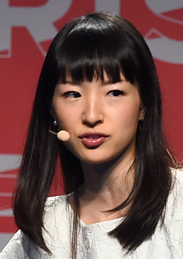 Marie Kondo autor