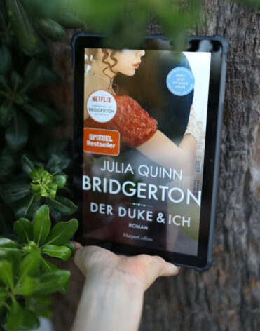 Bridgerton - Der Duke und ich - Buchrezension