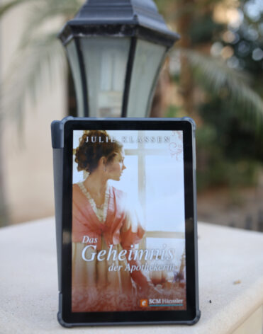 Das Geheimnis der Apothekerin, Julie Klassen - Buchrezension