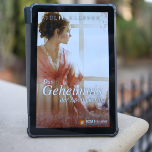 Julie Klassen, Das Geheimnis der Apothekerin - Rezension