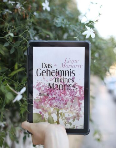 Das Geheimnis meines Mannes, Liane Moriarty -Buchrezension