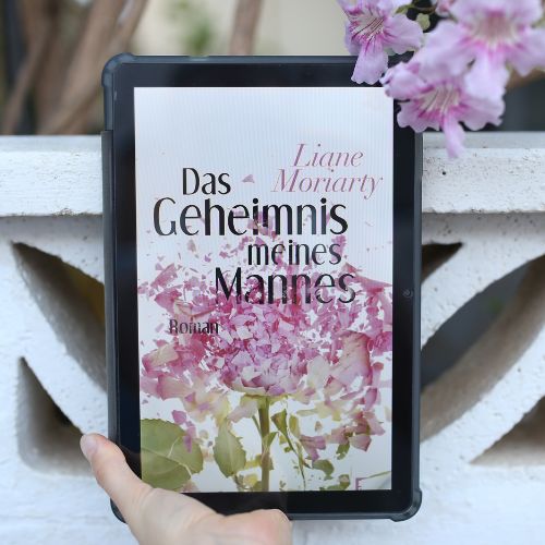 Das Geheimnis meines Mannes, Liane Moriarty -Rezension