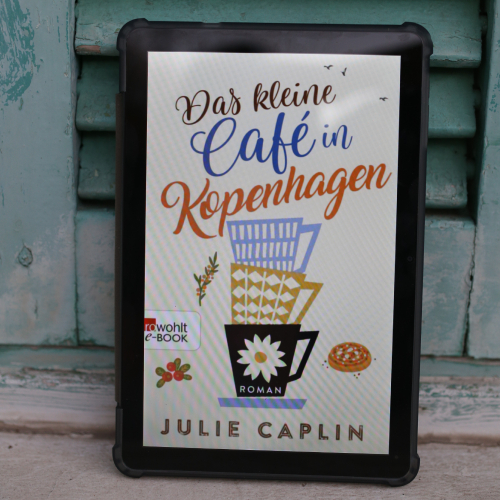 Das kleine Café in Kopenhagen - Julie Caplin