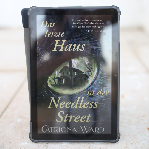 Das letzte Haus in der Needless Street, Catriona Ward - Rezension