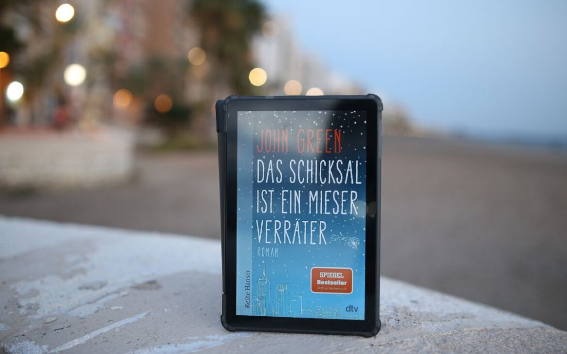 Das Schicksal ist ein mieser Verräter, John Green