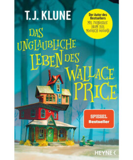 Das unglaubliche Leben des Wallace Price, T . J. Klune - Preis
