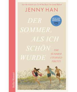 Der Sommer, als ich schön wurde, Jenny Han - Preis