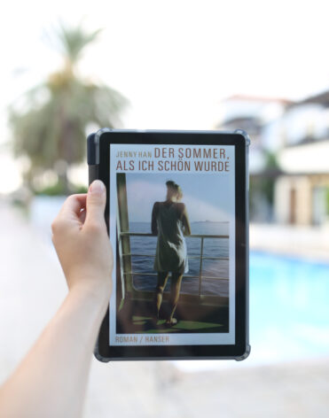 Der Sommer, als ich schön wurde, Jenny Han - Buchrezension