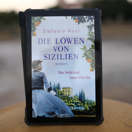 Die Löwen von Sizilien, Stefania Auci - Rezension