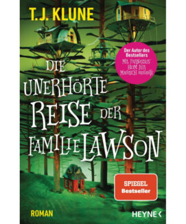 Die unerhörte Reise der Familie Lawson, T J klune - Preis