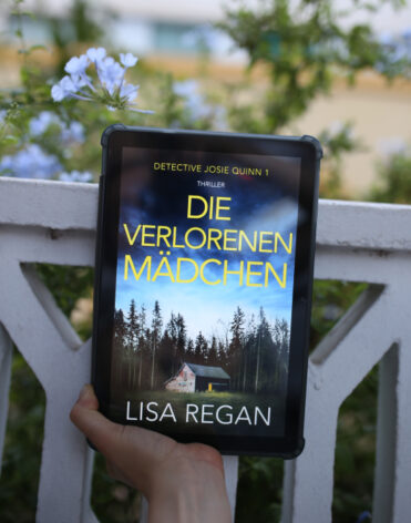 Die verlorenen Mädchen, Lisa Regan - Buchrzension