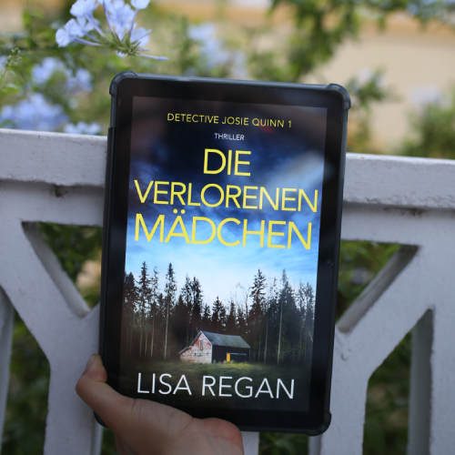 Die verlorenen Mädchen, Lisa Regan