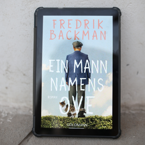 Ein Mann namens Ove, Fredrik Backman - Rezension