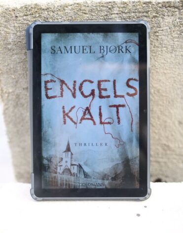 Engelskalt / Kommissar Munch Bd.1, Samuel Bjork - Rezension
