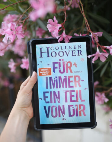 Für immer ein Teil von dir, Colleen Hoover - Rezension