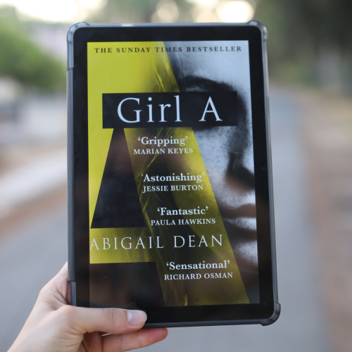 Girl A, Abigail Dean Buch