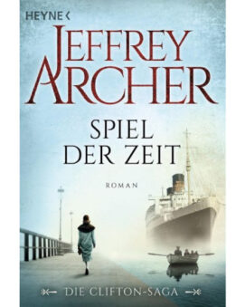 Jeffrey Archer, Spiel der Zeit - Preis
