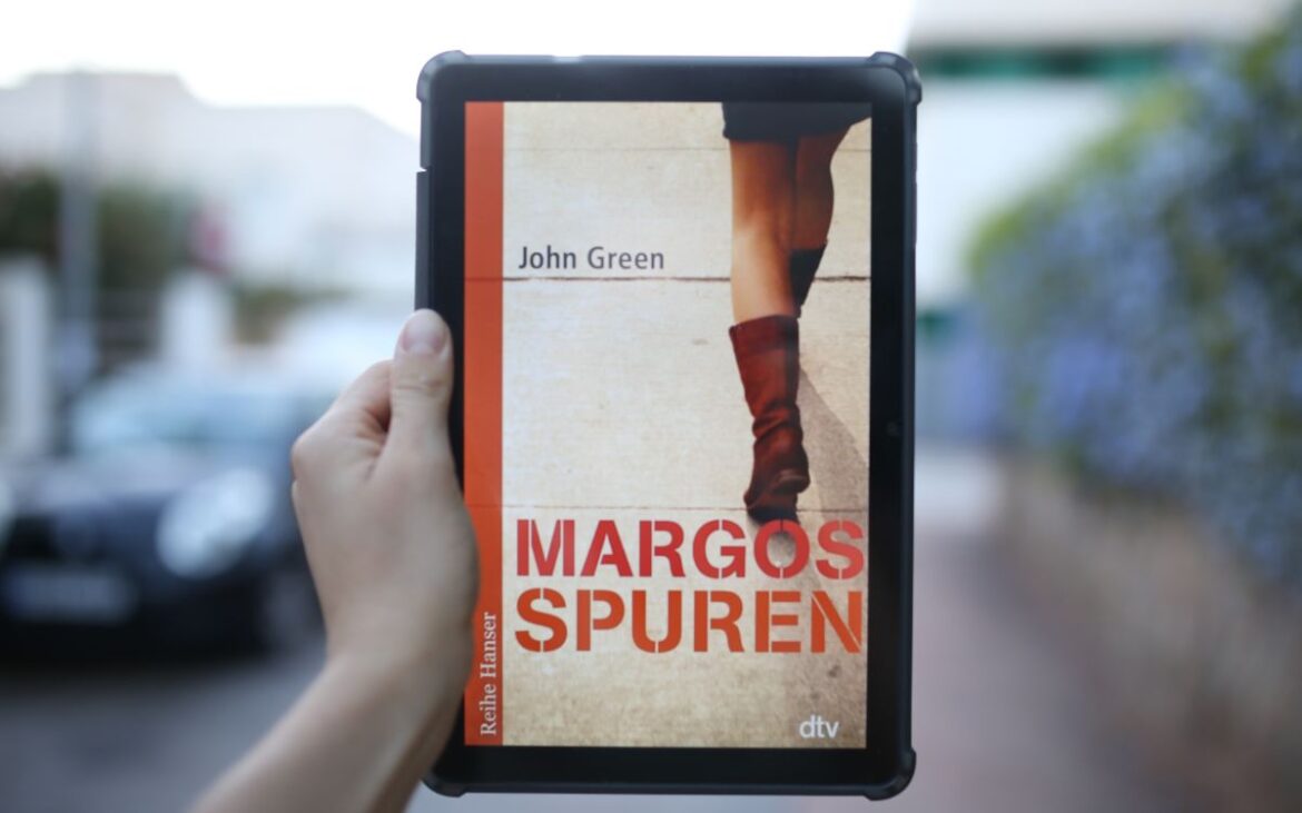 John Green Margos Spuren