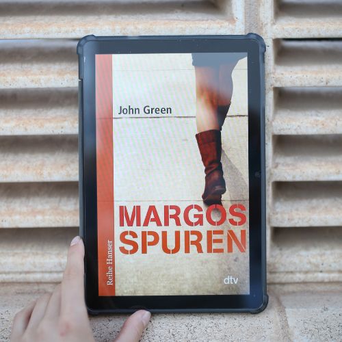 Margos Spuren Buchrezension