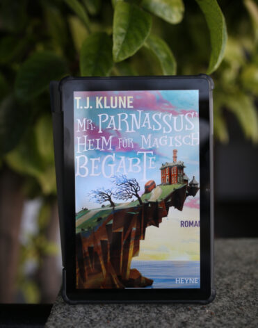 Mr. Parnassus' Heim für magisch Begabte, T.J. Klune - Buchrezension