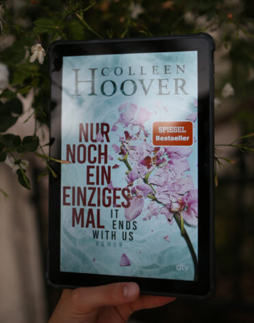 Nur noch ein einziges Mal, Colleen Hoover - rezension