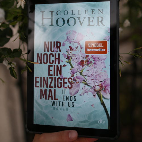 Nur noch ein einziges Mal, Colleen Hoover