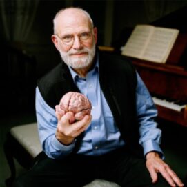 Oliver Sacks autor