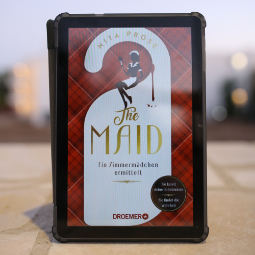 Nita Prose, The Maid