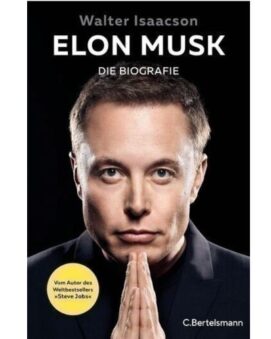 Walter Isaacson Elon Musk - Preis