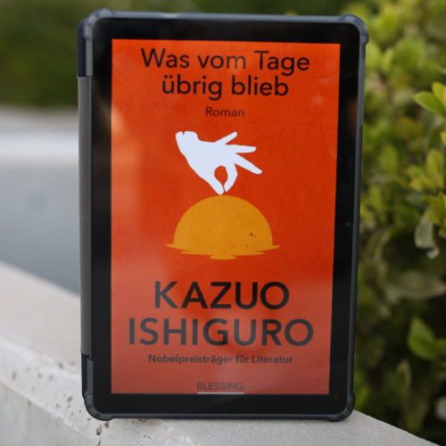 Was vom Tage übrig blieb, Kazuo Ishiguro - Rezension