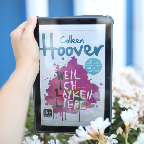 Weil ich Layken liebe, Colleen Hoover - Rezension