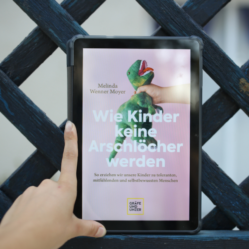 Wie Kinder keine Arschlöcher werden, Melinda Wenner-Moyer - Rezension